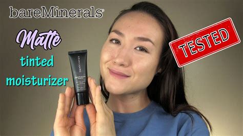 bare minerals matte review